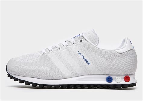 adidas original la trainer blancas